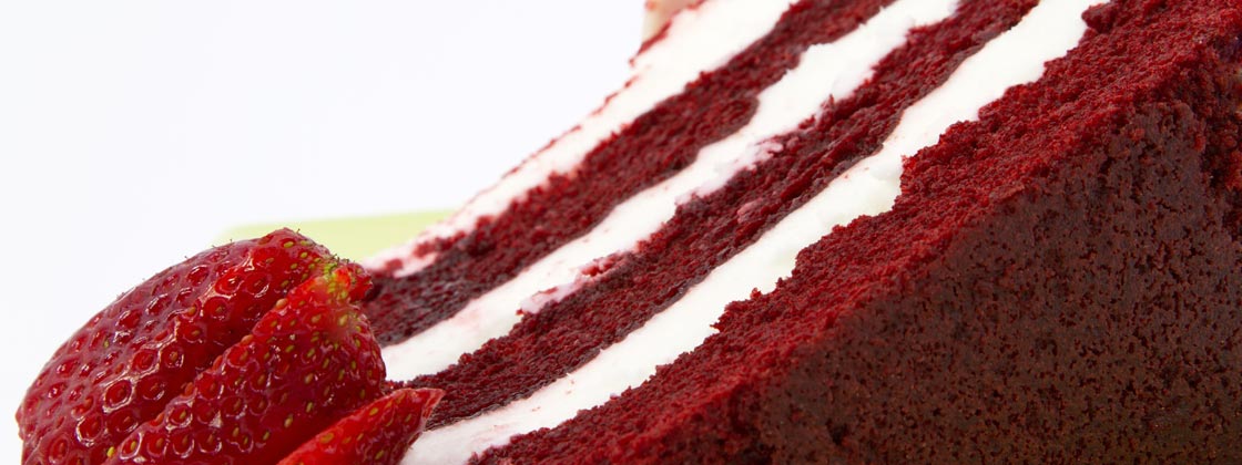 red velvet cake mix